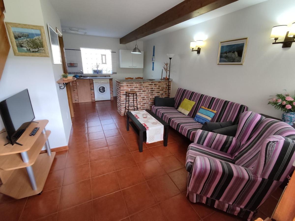 Apartamentos Rurales Llagumelon Villahormes Exterior foto