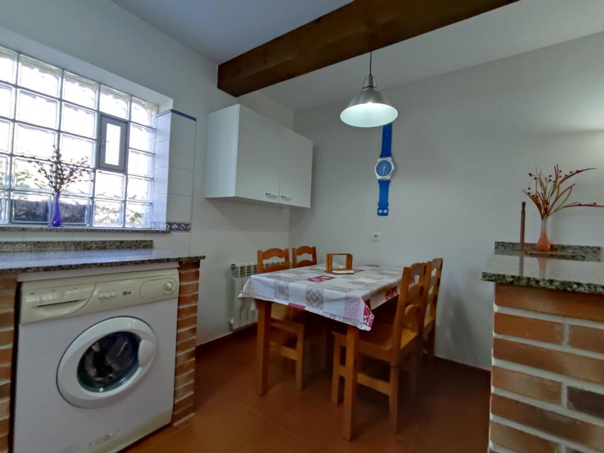 Apartamentos Rurales Llagumelon Villahormes Exterior foto